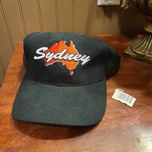 Like NEW Sydney Australia Hat Cap